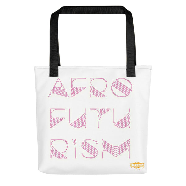 Afrofuturism Everyday Tote Bag
