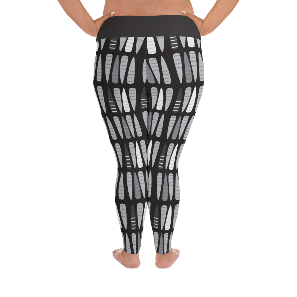 Furaha Leggings Plus