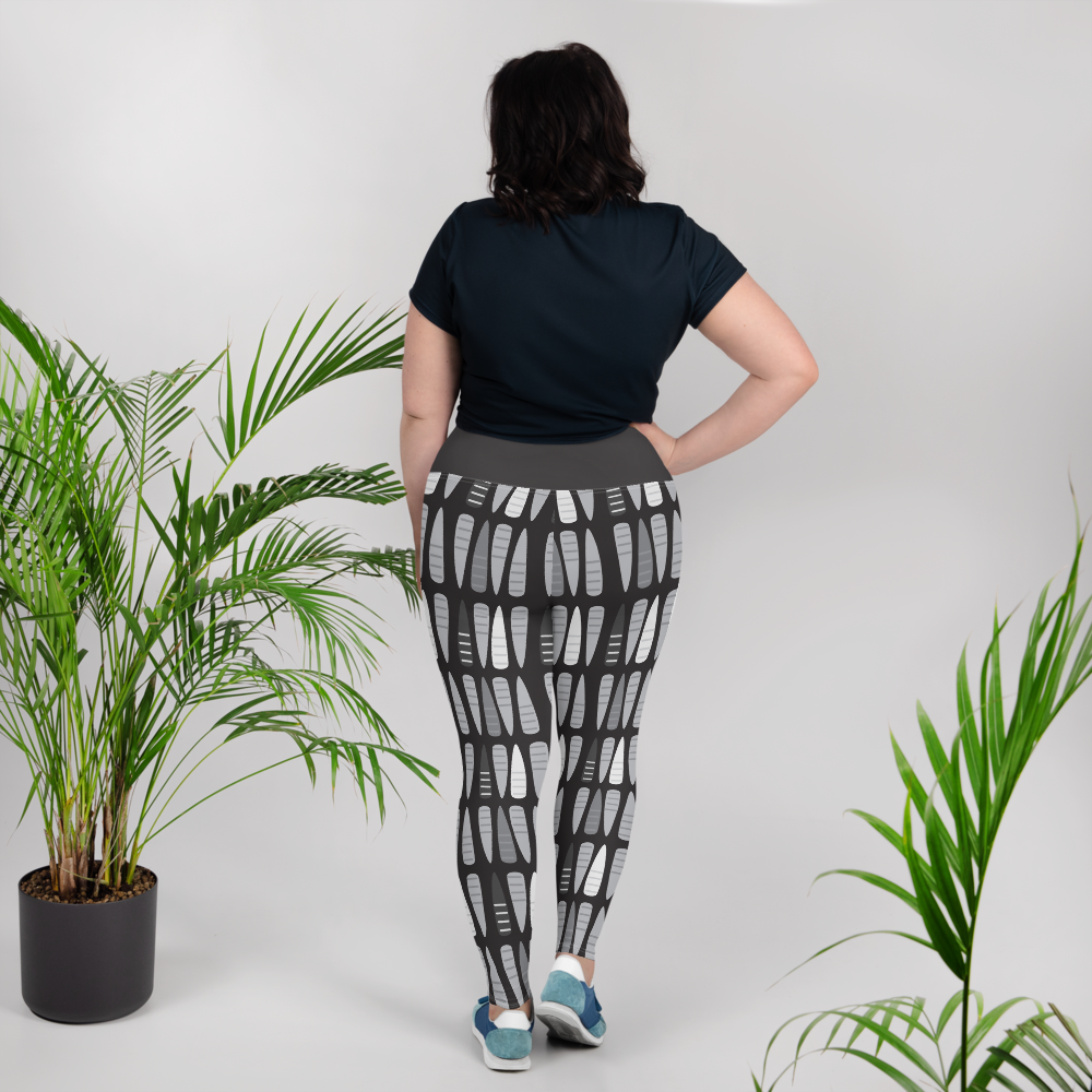 Furaha Leggings Plus