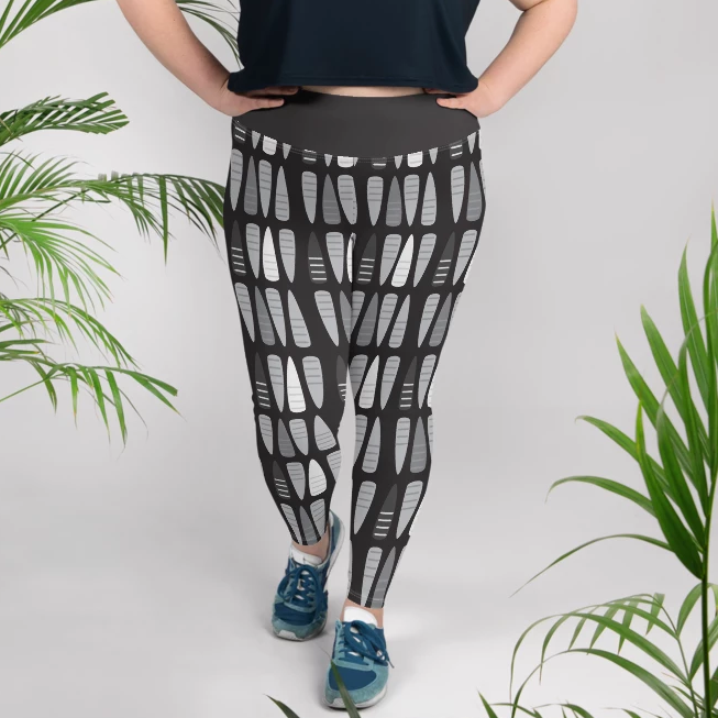 Furaha Leggings Plus