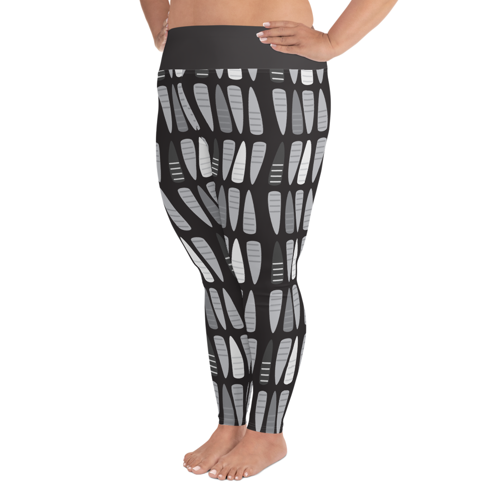 Furaha Leggings Plus