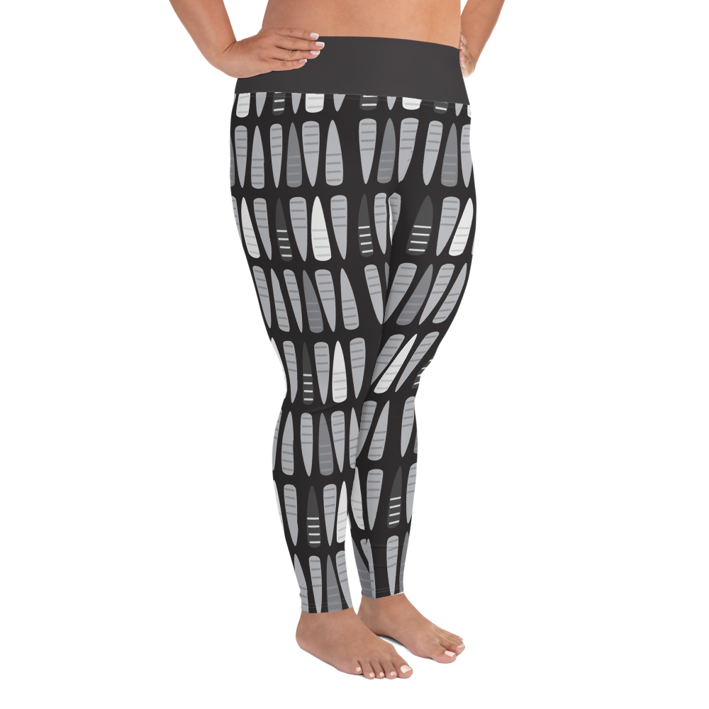 Furaha Leggings Plus