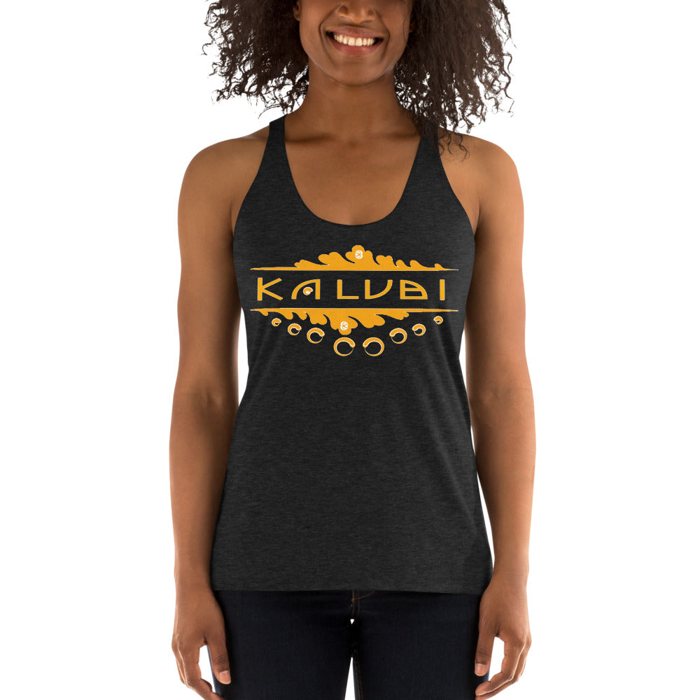 Signature Kalubi Women's Racerback Tank