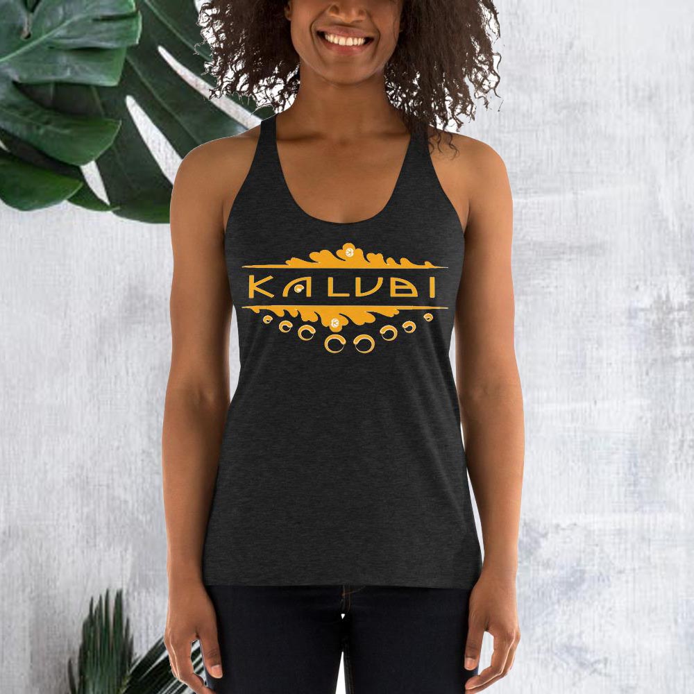 Signature Kalubi Women's Racerback Tank