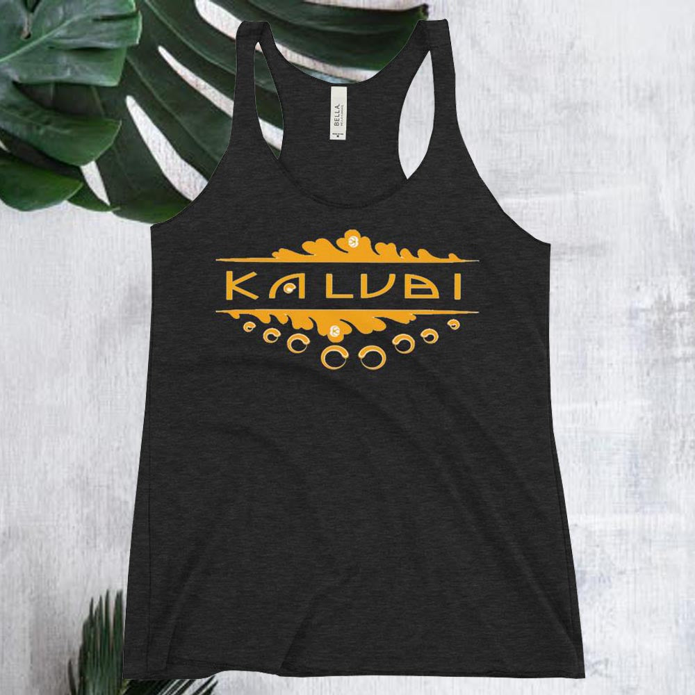 Signature Kalubi Women's Racerback Tank