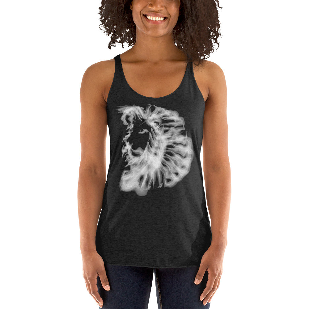 Women's Moon Lion Tank