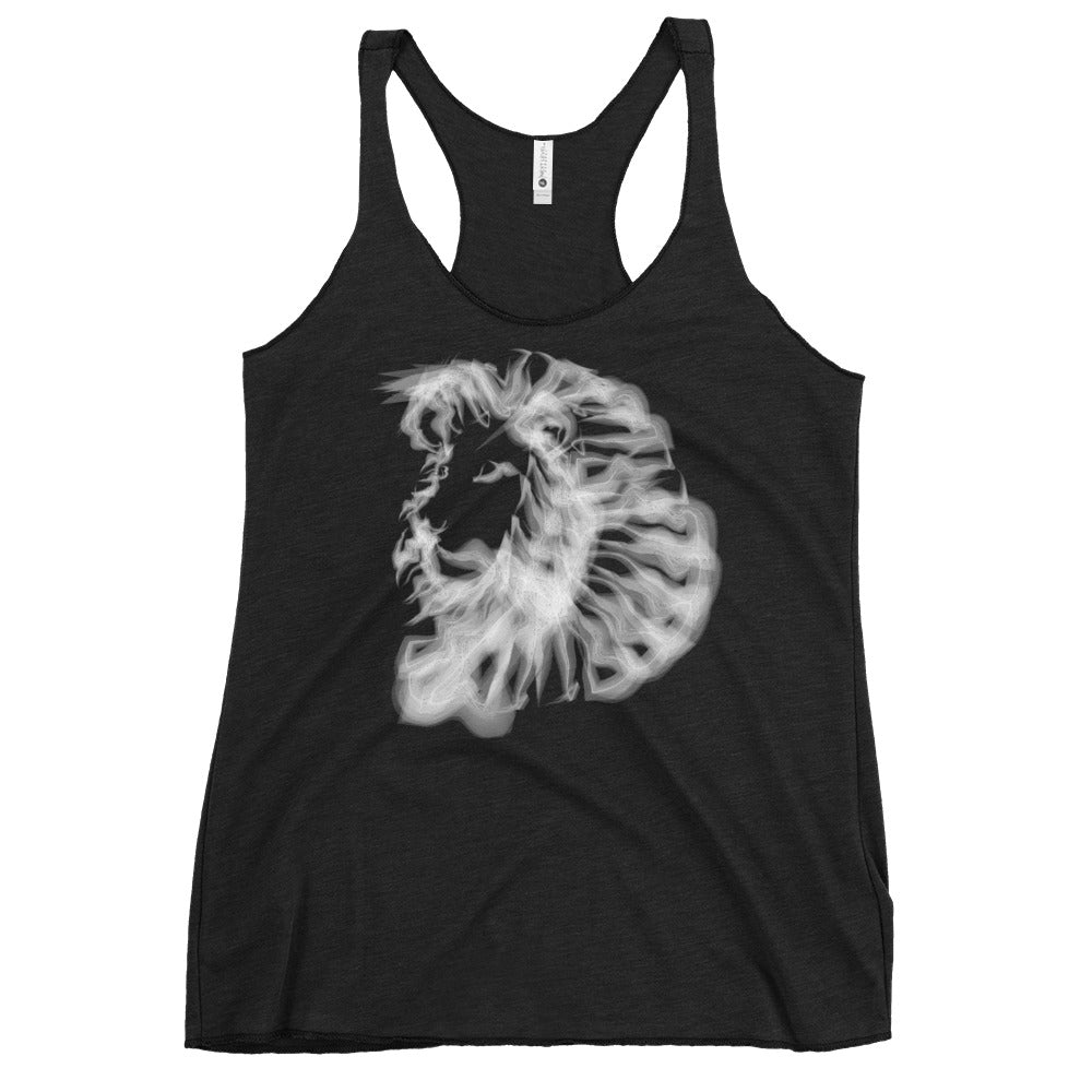 Women's Moon Lion Tank