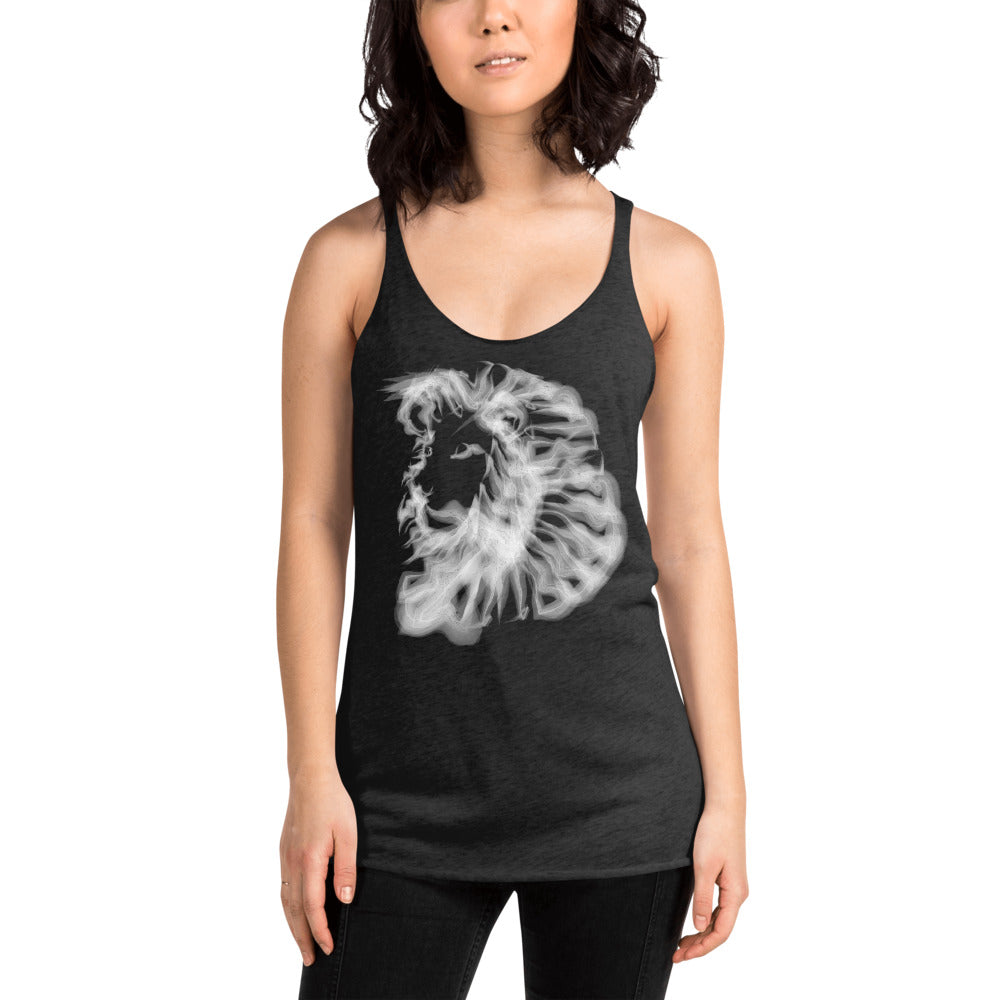 Women's Moon Lion Tank