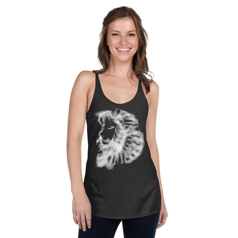 Women's Moon Lion Tank