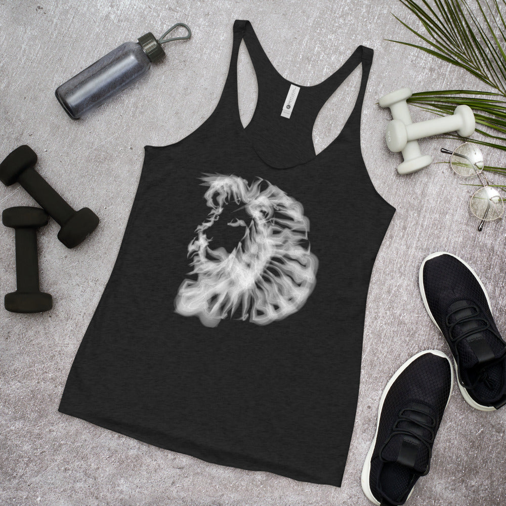 Women's Moon Lion Tank