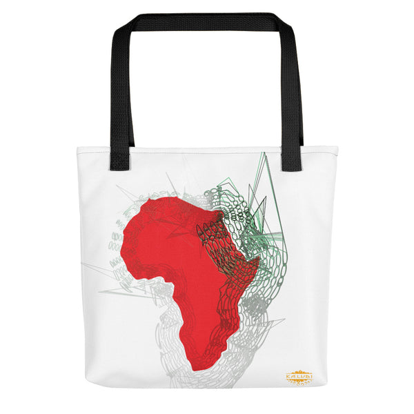 Rock and Roll Africa  Everyday Tote Bag