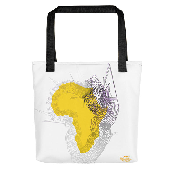 Rock and Roll Africa  Everyday Tote Bag