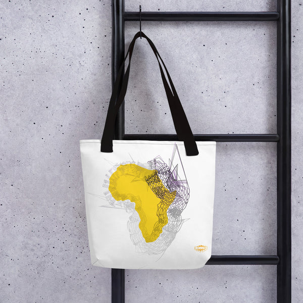 Rock and Roll Africa  Everyday Tote Bag