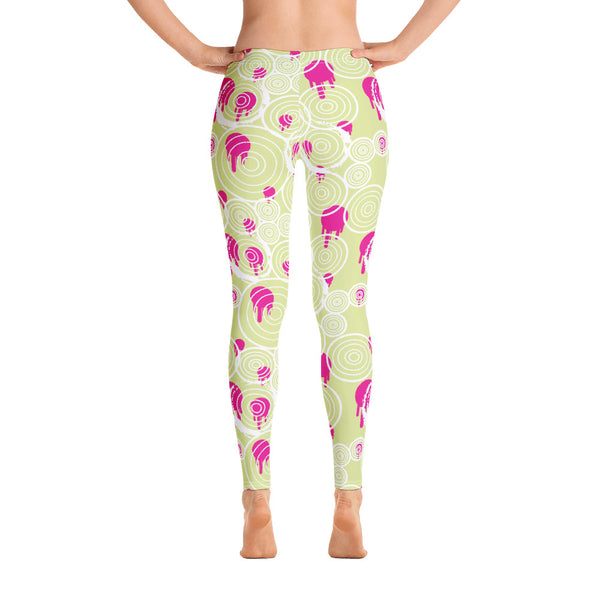 Vortex All-Over Leggings