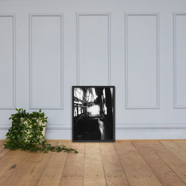 The Ride Home (Framed)