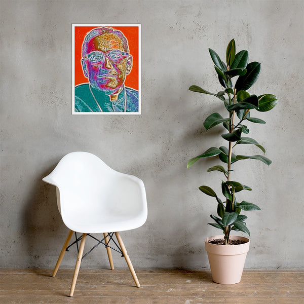 Romero (Framed)