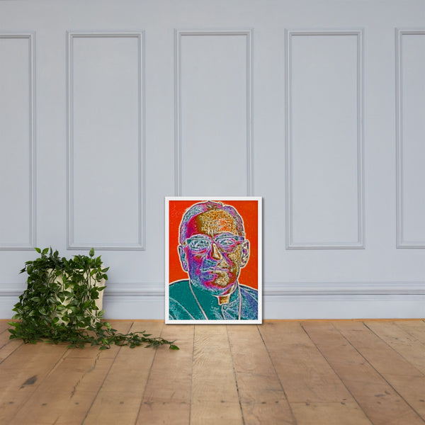 Romero (Framed)
