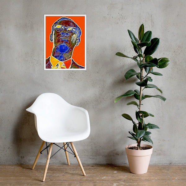 Lumumba (Framed)