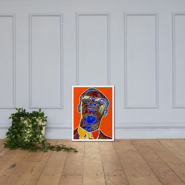 Lumumba (Framed)
