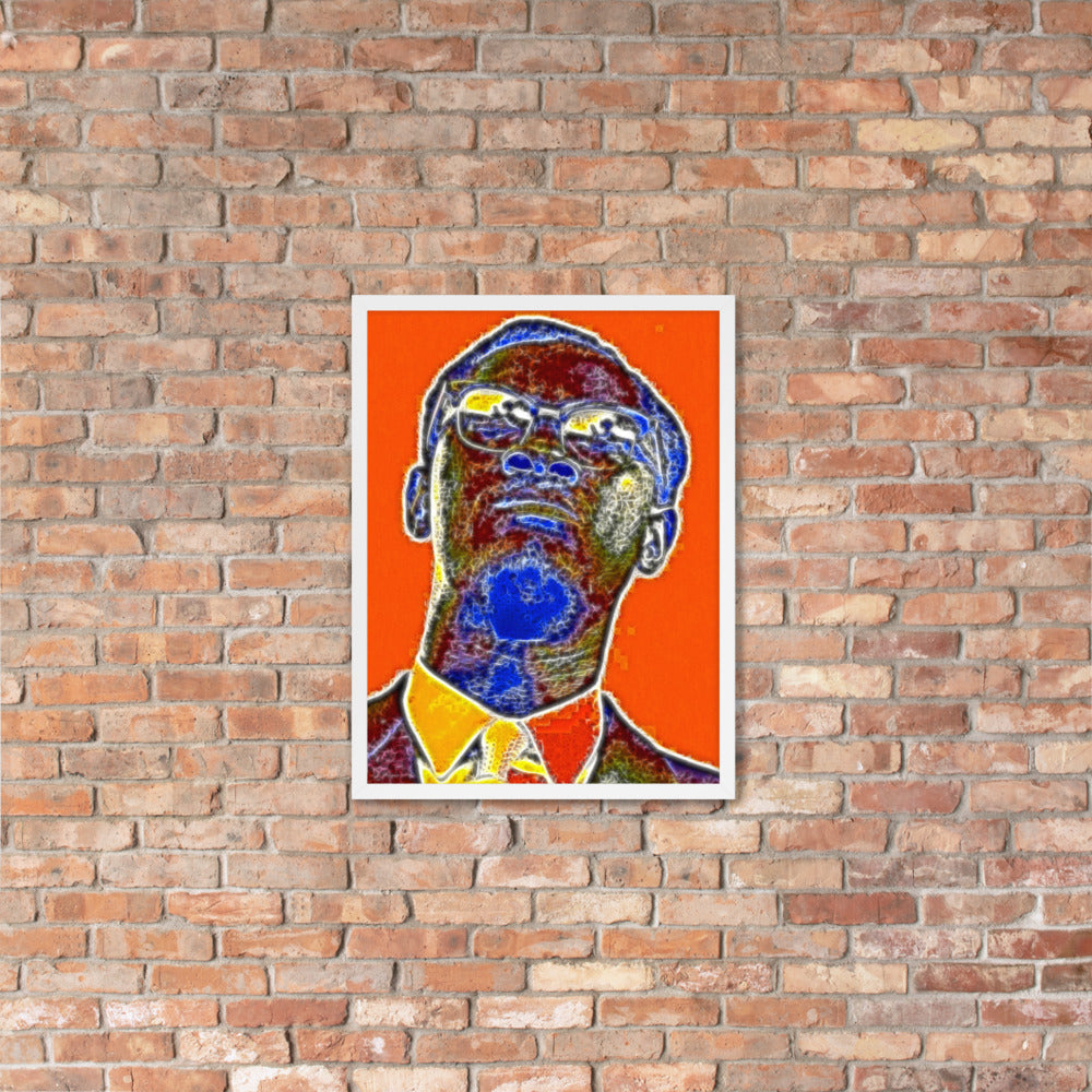 Lumumba (Framed)