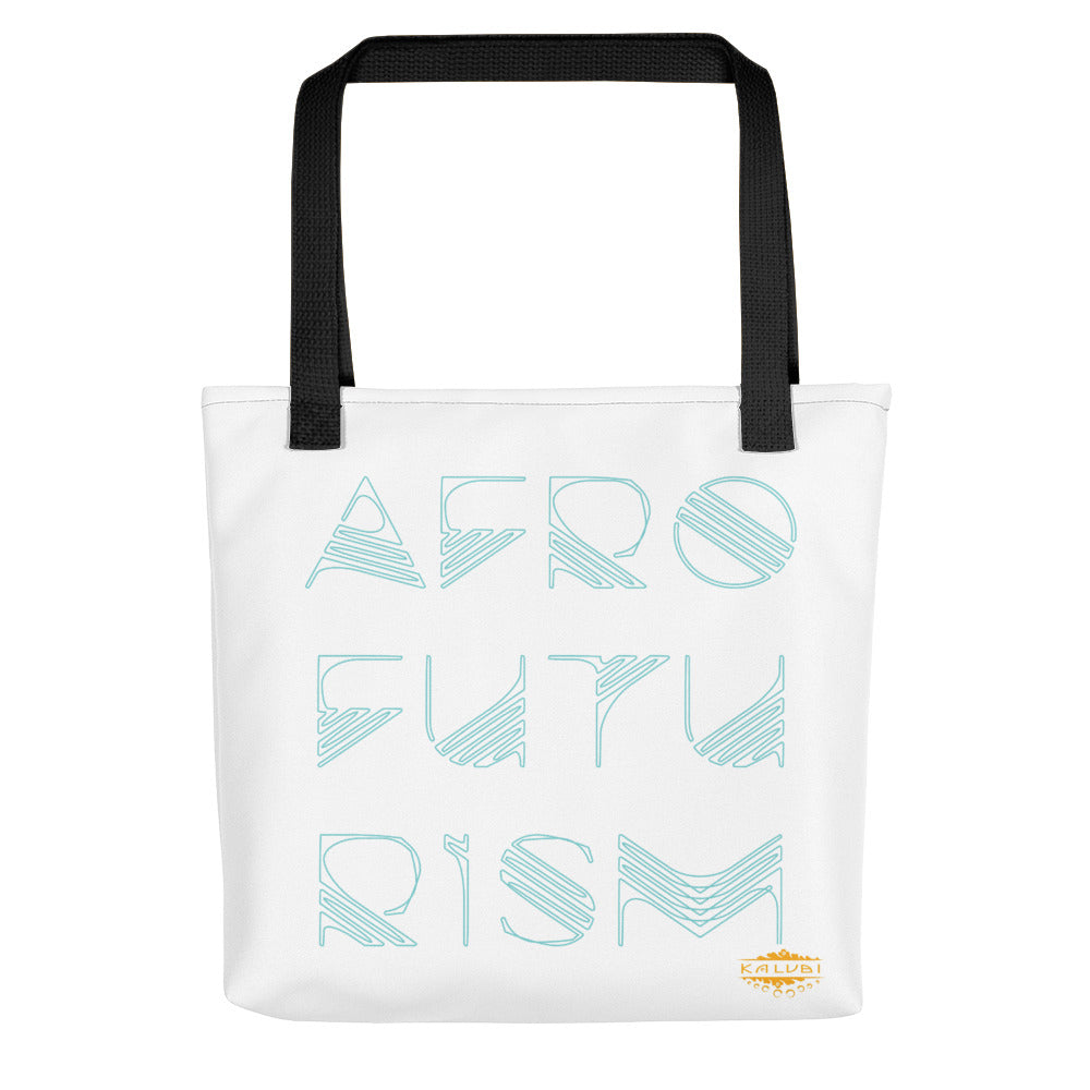 Afrofuturism Everyday Tote Bag