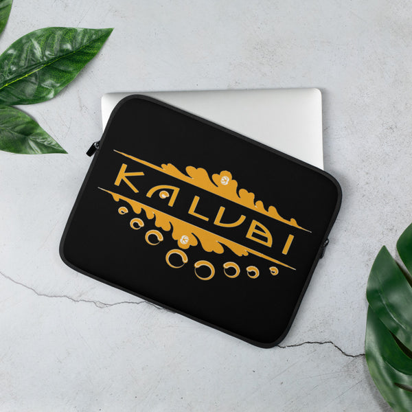 Kalubi Signature Laptop Sleeve