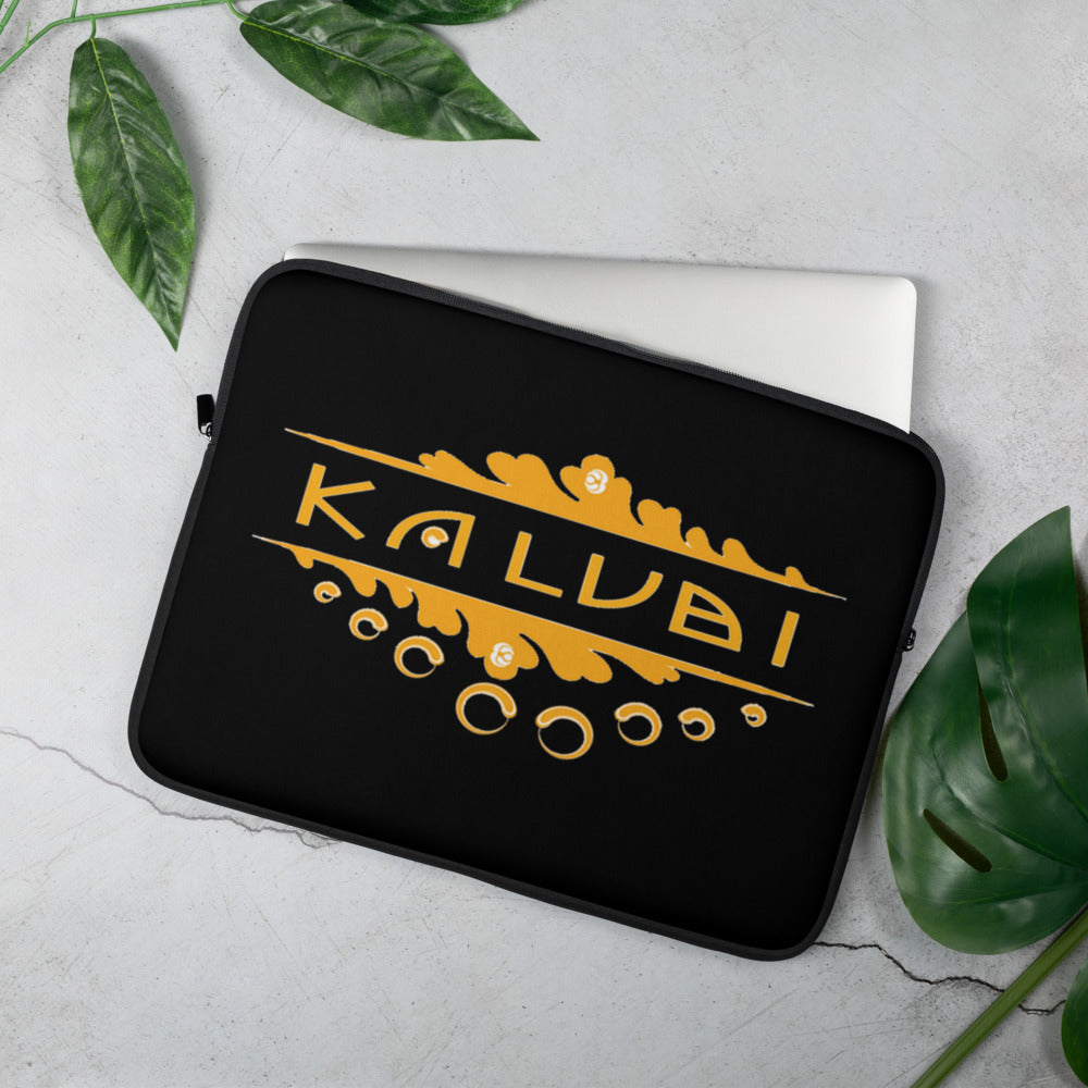 Kalubi Signature Laptop Sleeve