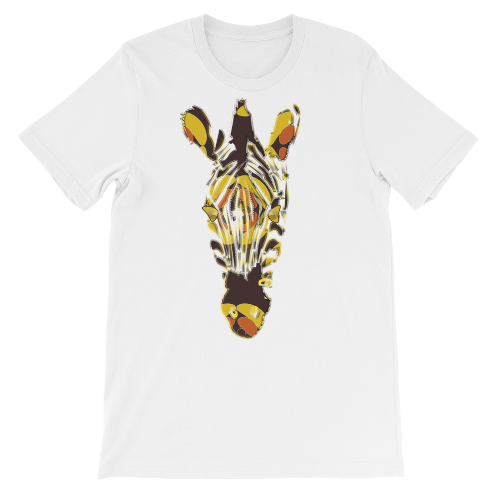 Unisex Spirit Zebra T-Shirt