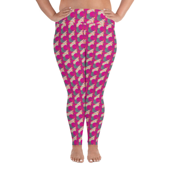 Zora Plus Size Leggings