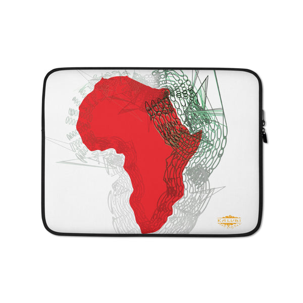 Rock and Roll Africa Laptop Sleeve