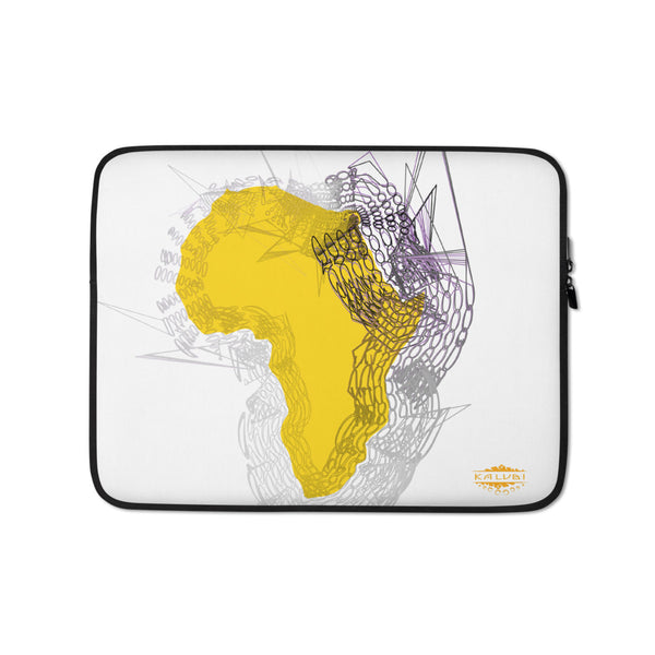 Rock and Roll Africa Laptop Sleeve