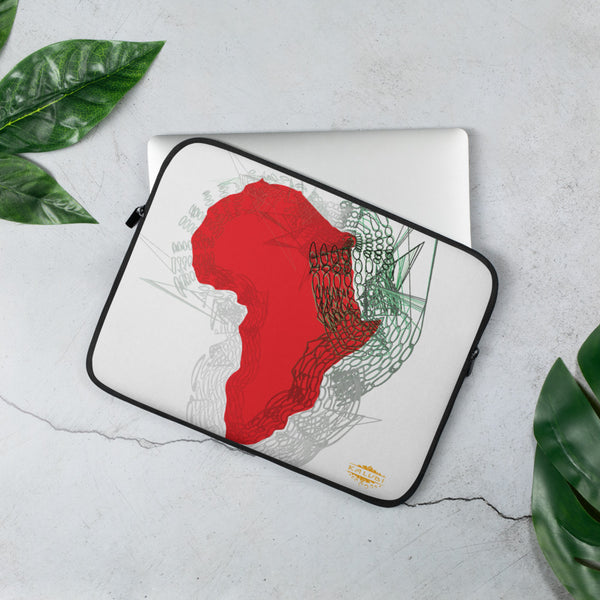 Rock and Roll Africa Laptop Sleeve