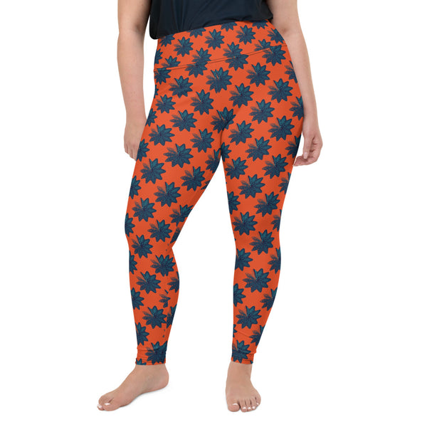 Nyota Plus Size Leggings