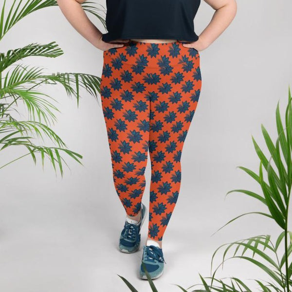 Nyota Plus Size Leggings