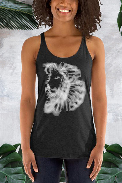 Women's Moon Lion Tank