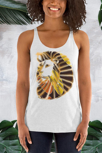 Women's Spirit Lion Tank
