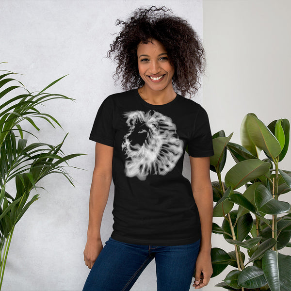 Unisex Moon Lion T-Shirt