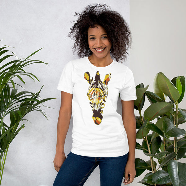 Unisex Spirit Zebra T-Shirt