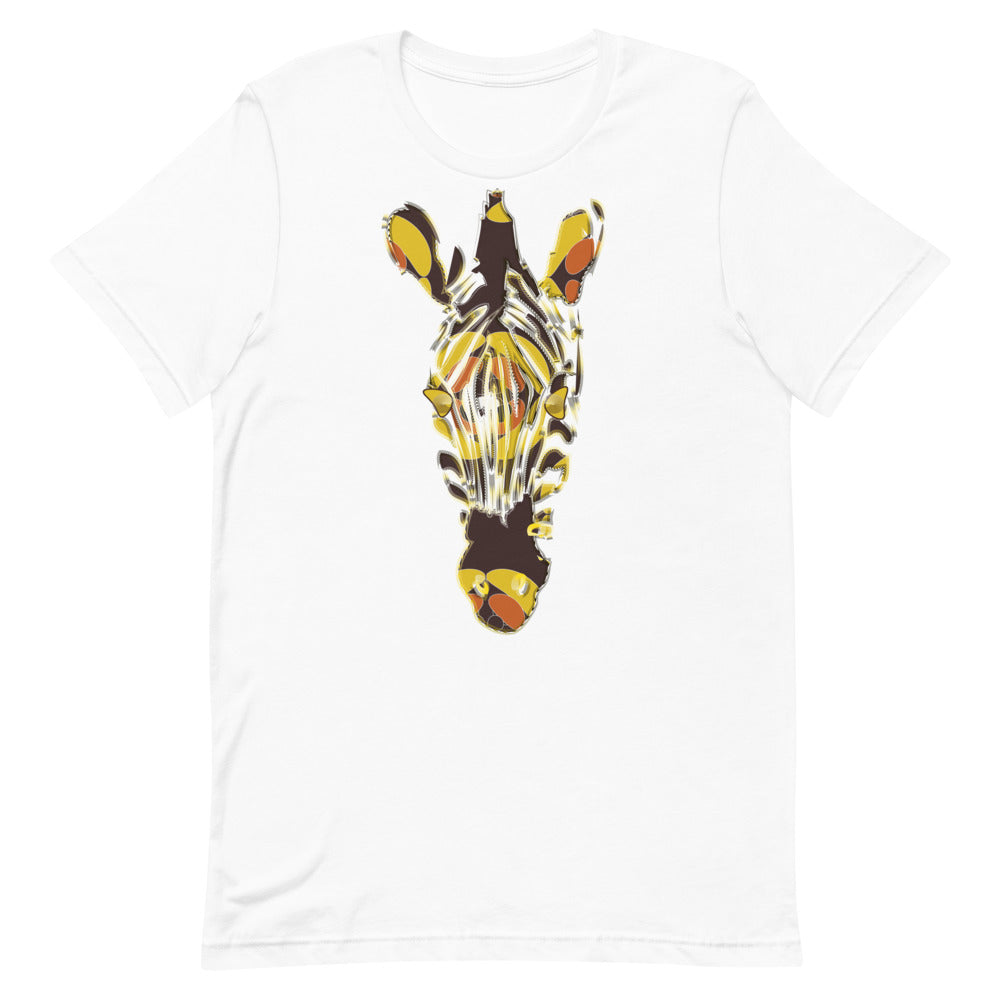Unisex Spirit Zebra T-Shirt