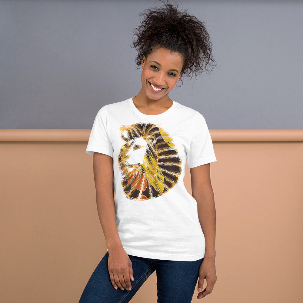 Unisex Spirit Lion T-Shirt