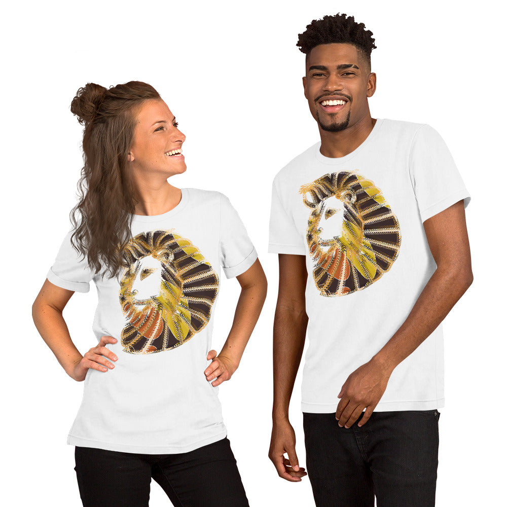 Unisex Spirit Lion T-Shirt