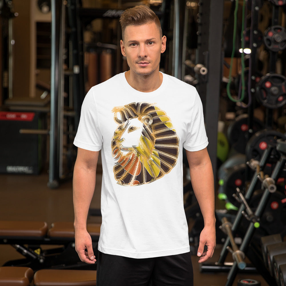 Unisex Spirit Lion T-Shirt