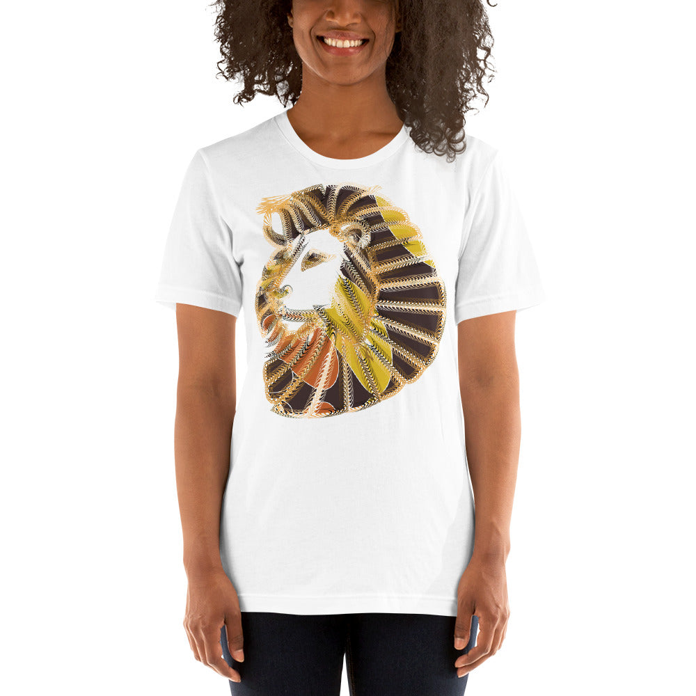 Unisex Spirit Lion T-Shirt