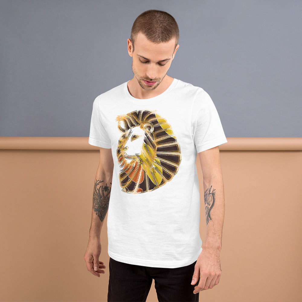 Unisex Spirit Lion T-Shirt