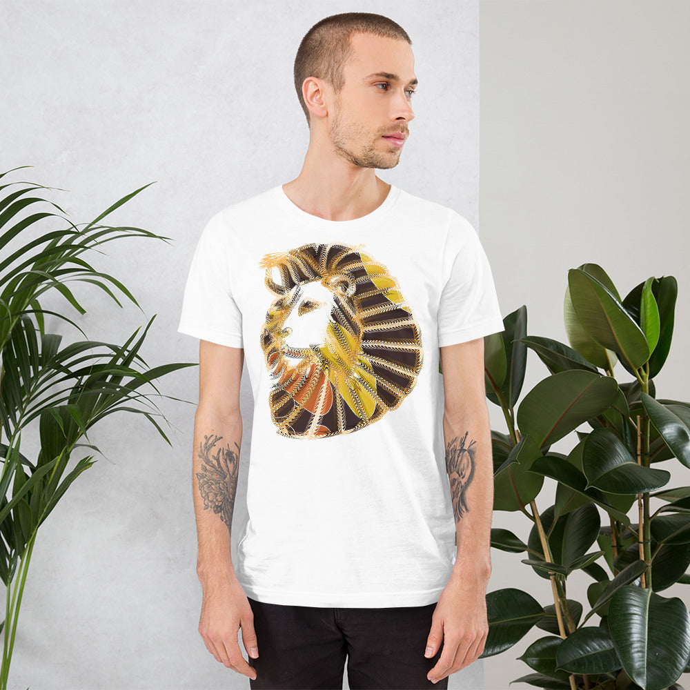 Unisex Spirit Lion T-Shirt