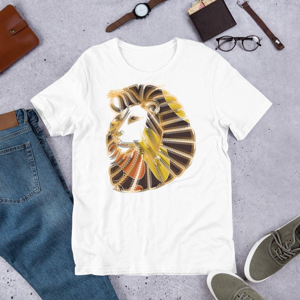 Unisex Spirit Lion T-Shirt