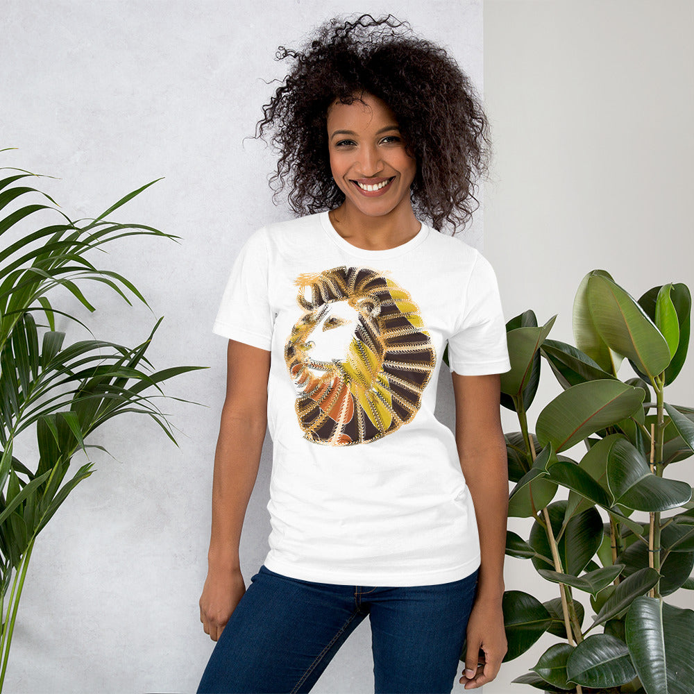 Unisex Spirit Lion T-Shirt