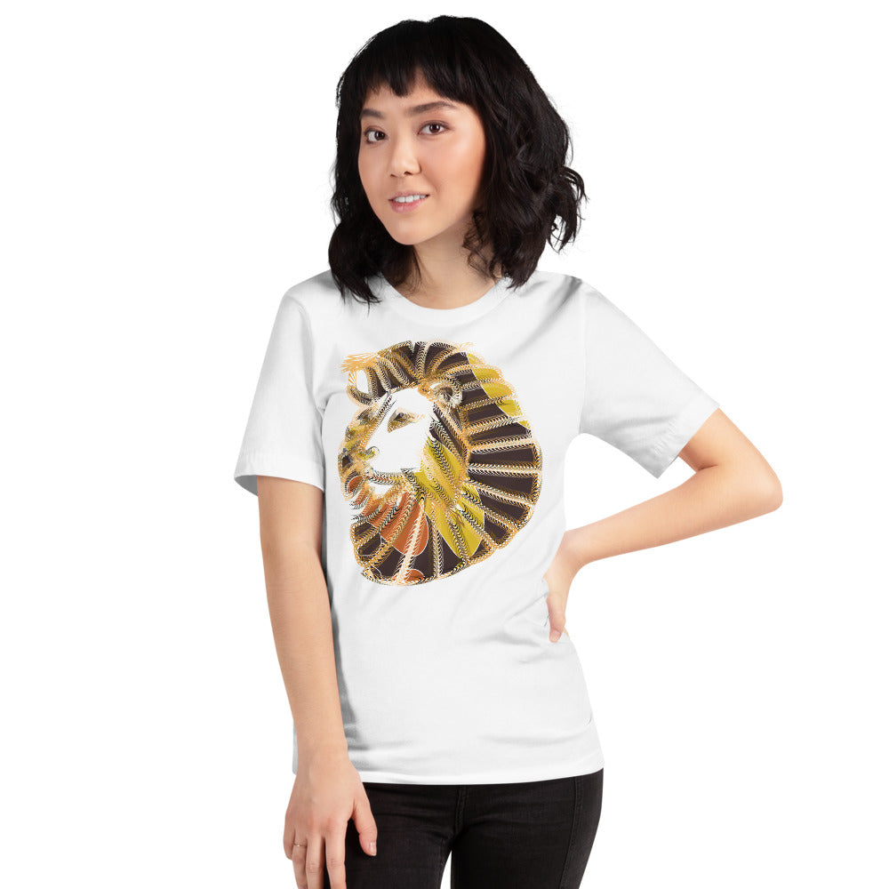 Unisex Spirit Lion T-Shirt