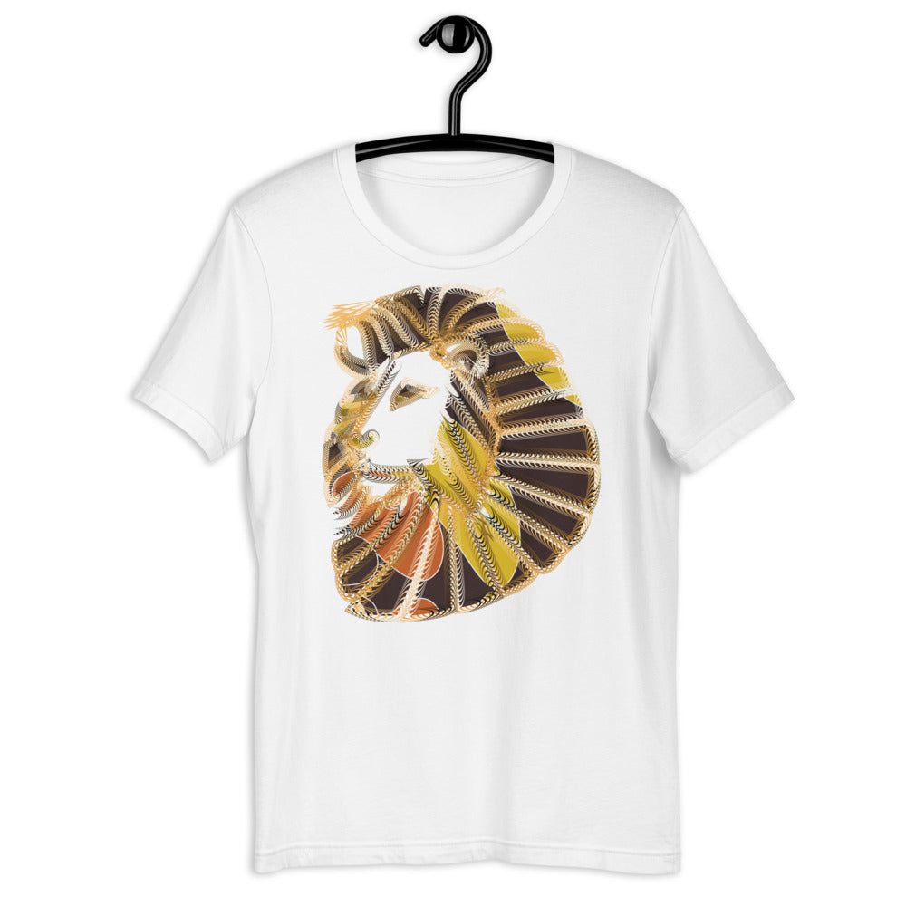 Unisex Spirit Lion T-Shirt