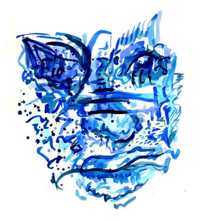 There Was Never A Blue Phase, She Was Still Pissed